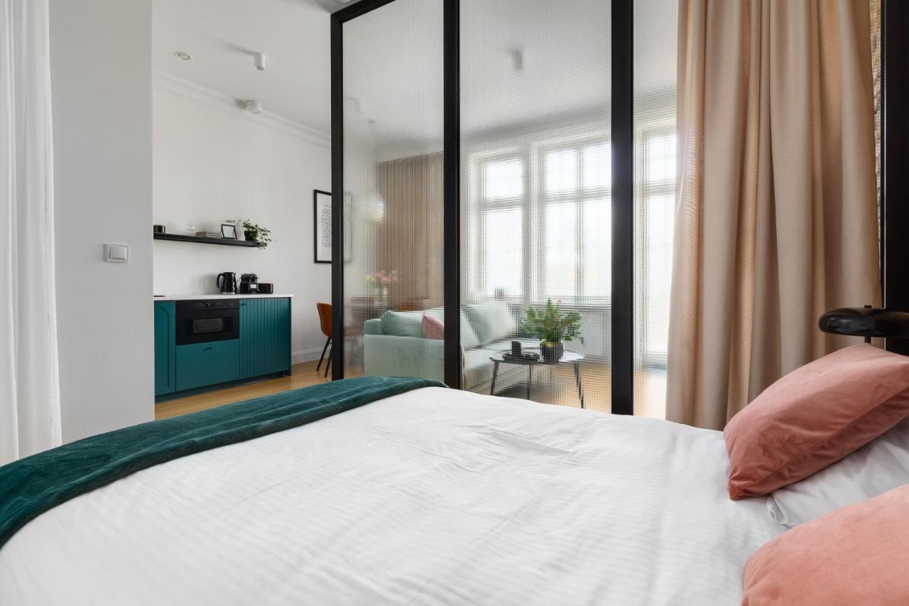 Apartament Aleja 22 Poznań Zewnętrze zdjęcie