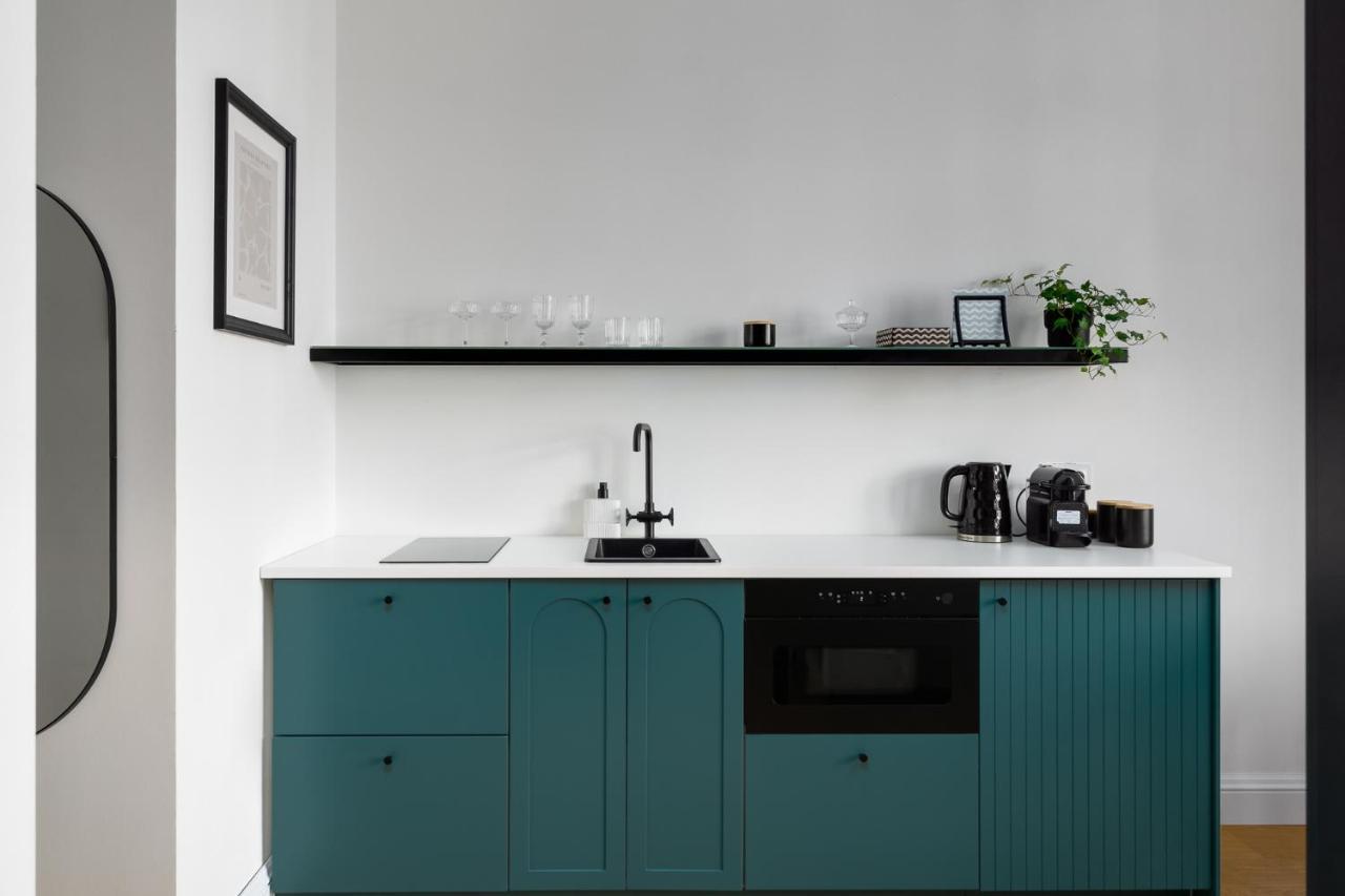 Apartament Aleja 22 Poznań Zewnętrze zdjęcie