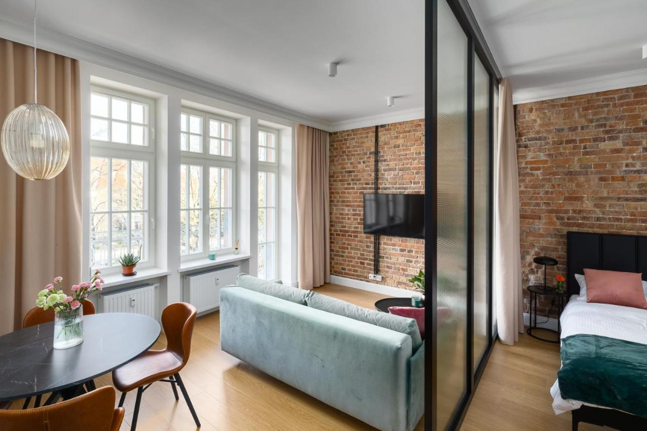 Apartament Aleja 22 Poznań Zewnętrze zdjęcie